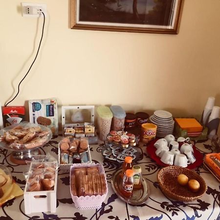 B&B Santa Lucia Silvi Paese Екстер'єр фото