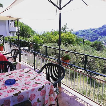 B&B Santa Lucia Silvi Paese Екстер'єр фото