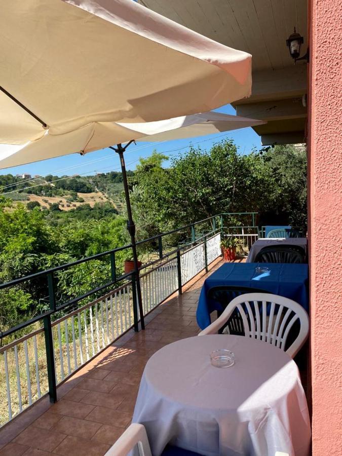 B&B Santa Lucia Silvi Paese Екстер'єр фото
