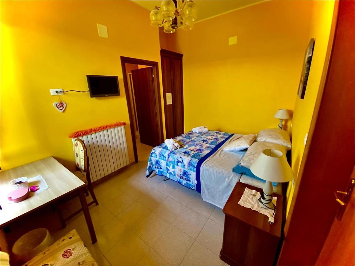B&B Santa Lucia Silvi Paese Екстер'єр фото