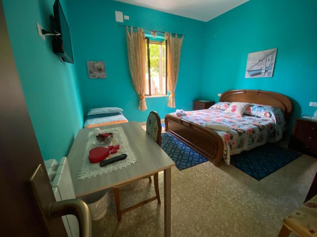 B&B Santa Lucia Silvi Paese Екстер'єр фото
