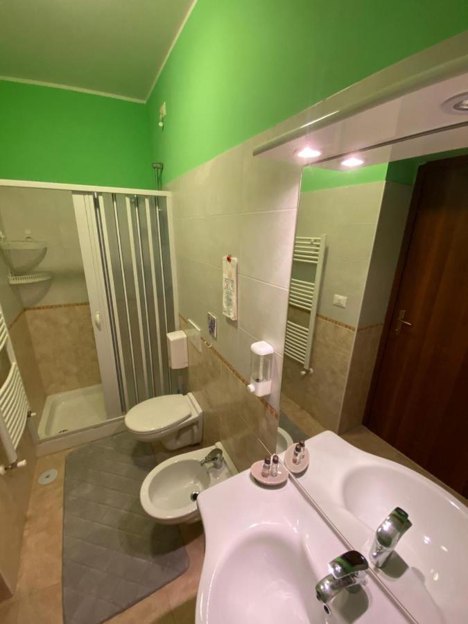 B&B Santa Lucia Silvi Paese Екстер'єр фото