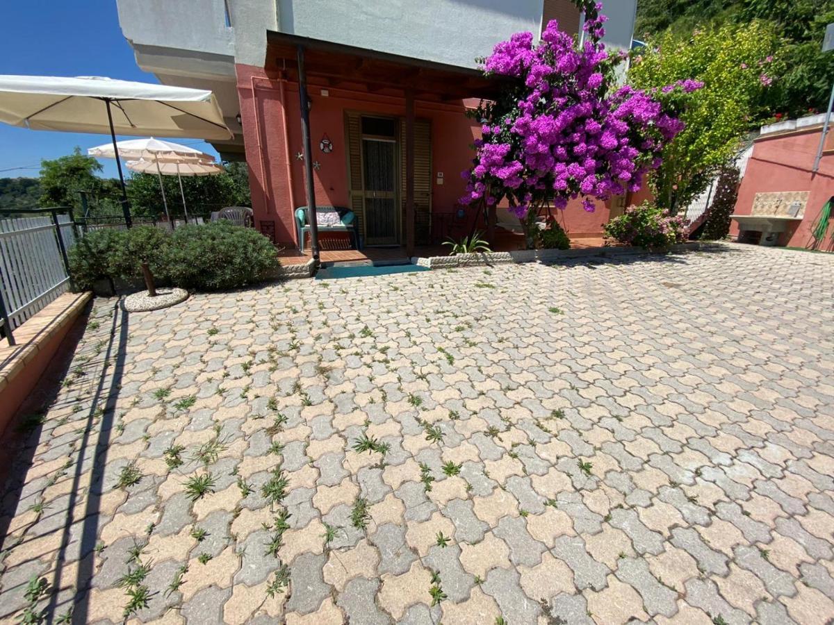B&B Santa Lucia Silvi Paese Екстер'єр фото