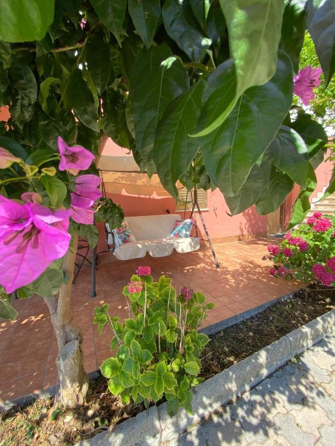 B&B Santa Lucia Silvi Paese Екстер'єр фото