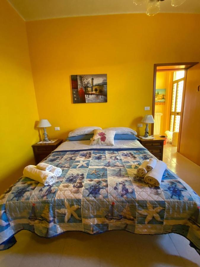B&B Santa Lucia Silvi Paese Номер фото