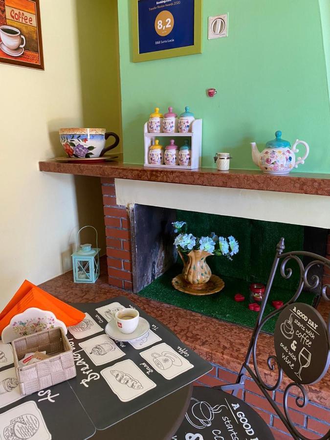 B&B Santa Lucia Silvi Paese Екстер'єр фото