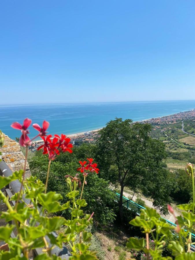 B&B Santa Lucia Silvi Paese Екстер'єр фото