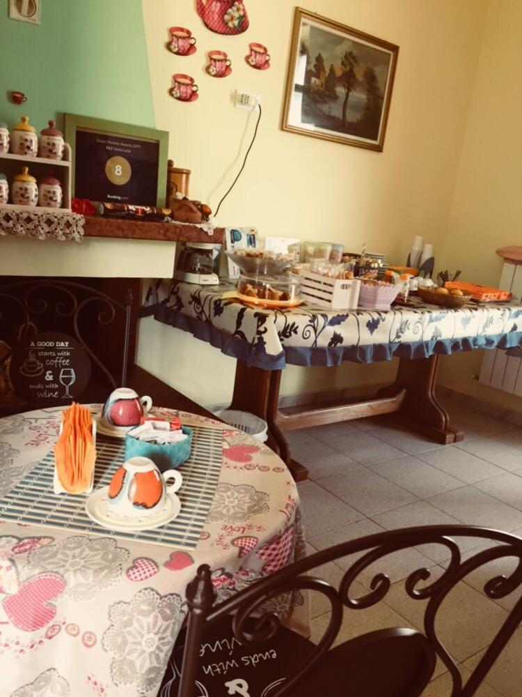 B&B Santa Lucia Silvi Paese Екстер'єр фото
