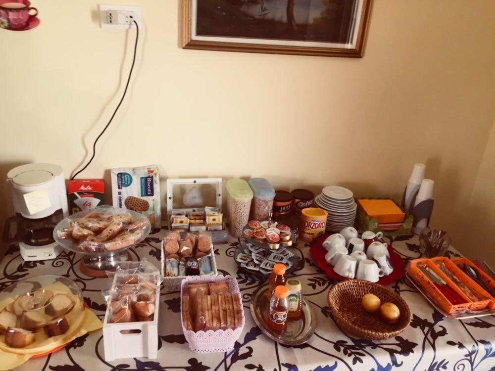 B&B Santa Lucia Silvi Paese Екстер'єр фото