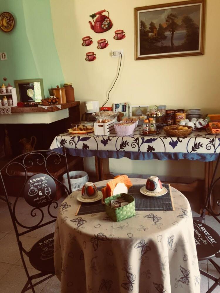 B&B Santa Lucia Silvi Paese Екстер'єр фото