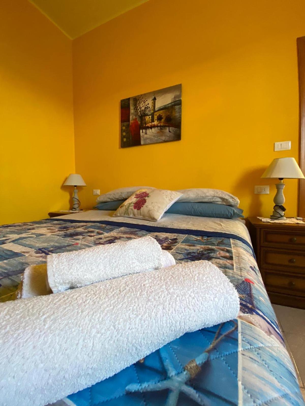 B&B Santa Lucia Silvi Paese Номер фото