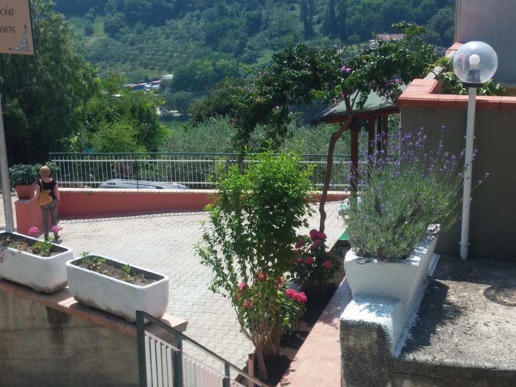 B&B Santa Lucia Silvi Paese Екстер'єр фото