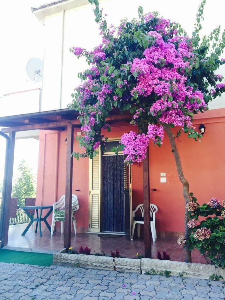 B&B Santa Lucia Silvi Paese Екстер'єр фото