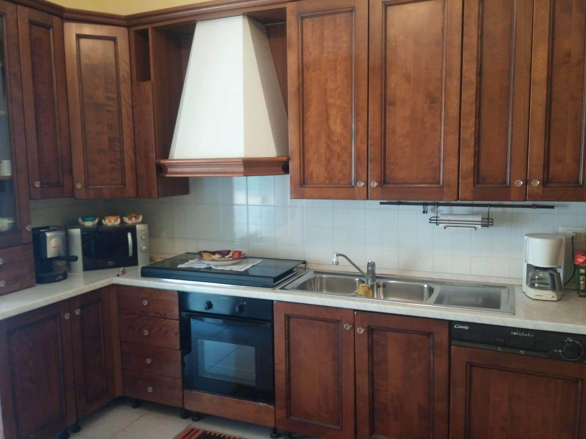 B&B Santa Lucia Silvi Paese Екстер'єр фото