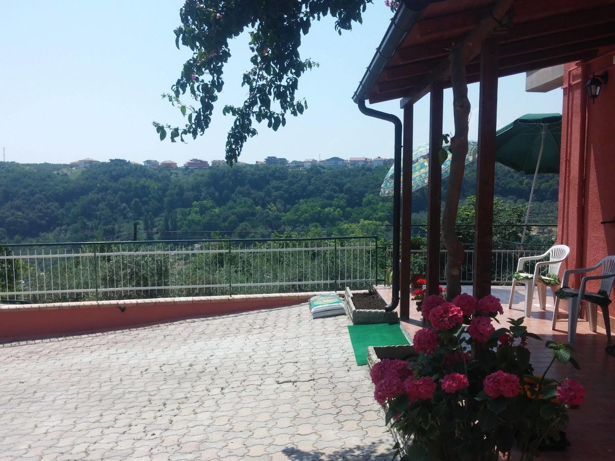 B&B Santa Lucia Silvi Paese Екстер'єр фото