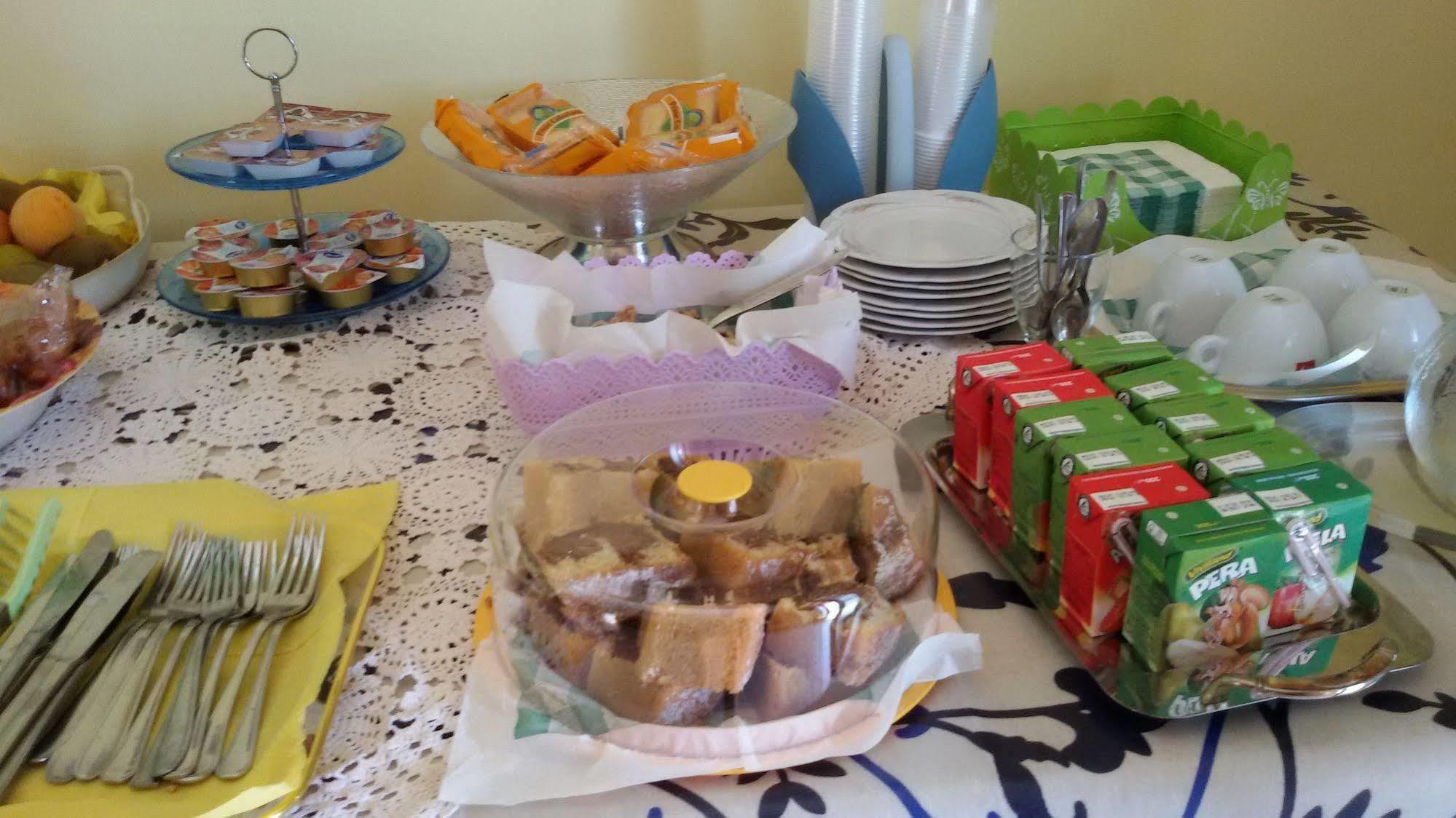 B&B Santa Lucia Silvi Paese Екстер'єр фото