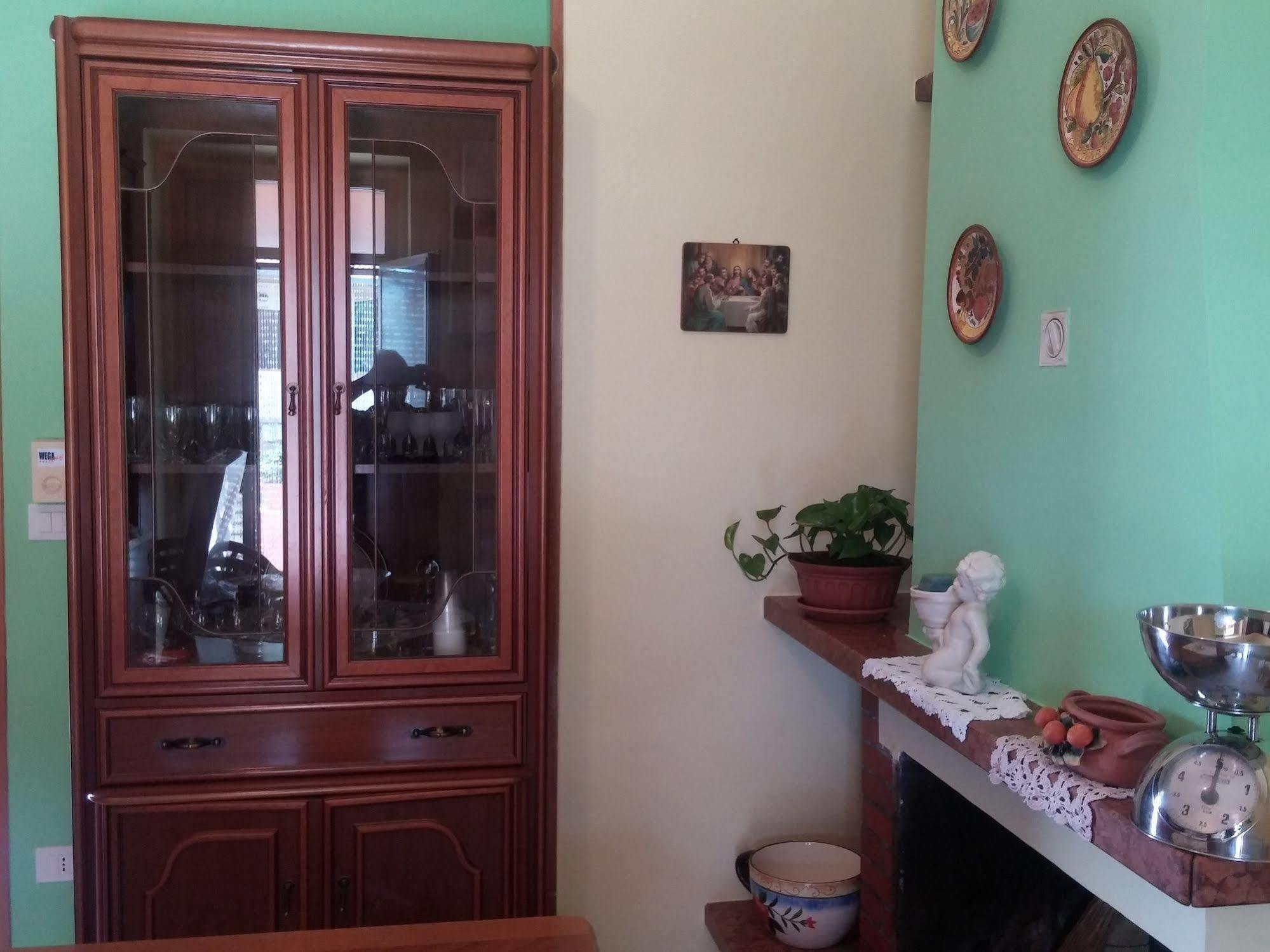 B&B Santa Lucia Silvi Paese Екстер'єр фото